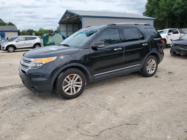 2014 Ford Explorer Xlt VIN: 1FM5K7D87EGB77485 Lot: 54965024