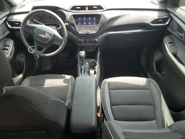 2021 Chevrolet Trailblazer Lt VIN: KL79MPSL4MB054761 Lot: 55817984