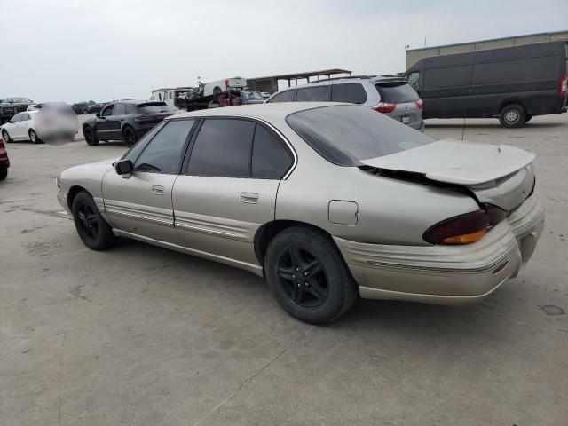 1997 Pontiac Bonneville Se VIN: 1G2HX52K4VH237145 Lot: 55505434