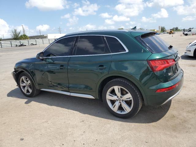 2018 AUDI Q5 PRESTIG WA1CNAFY8J2223534
