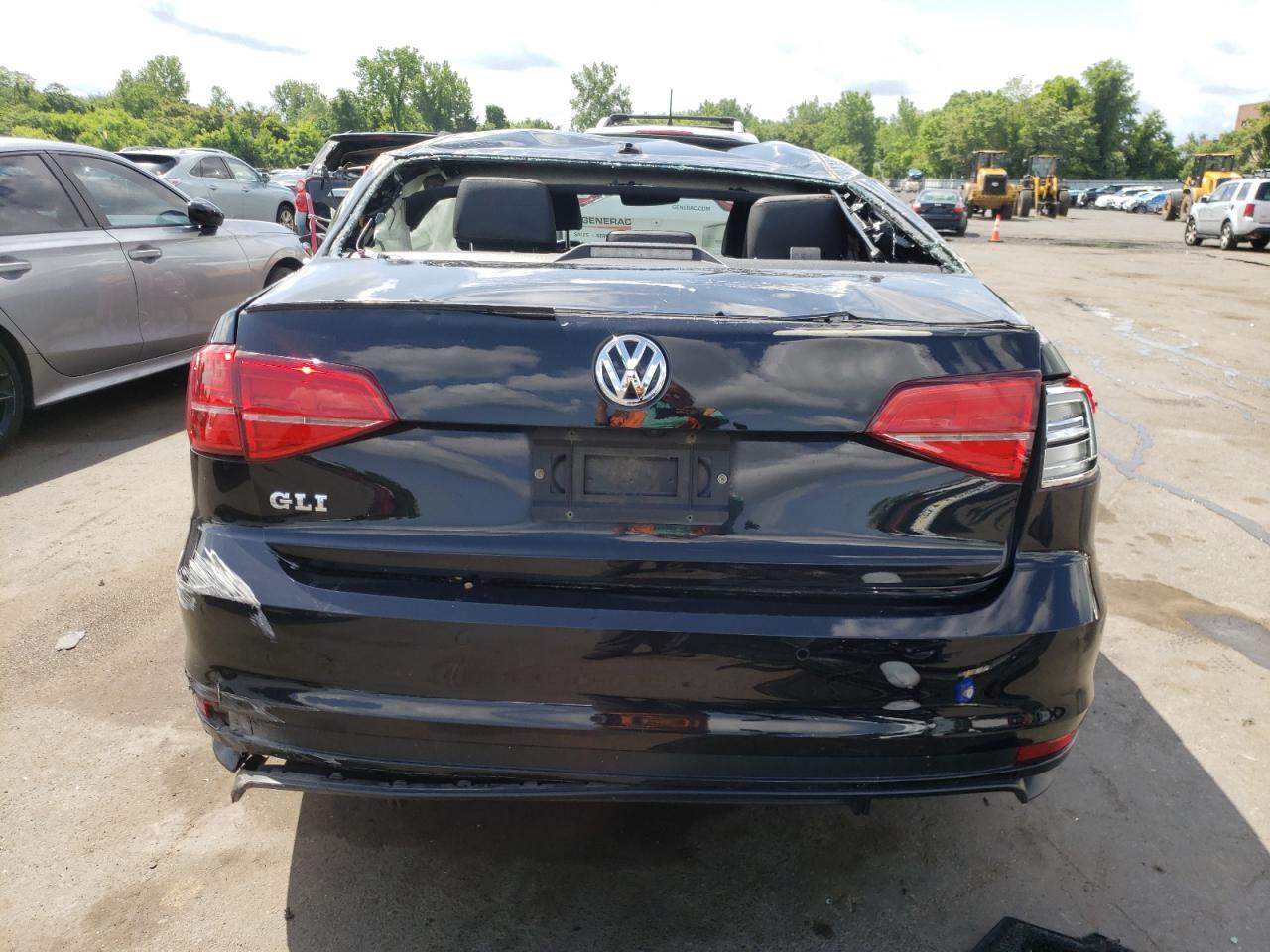 3VW5T7AJ3HM323008 2017 Volkswagen Jetta Gli