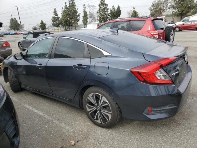 2017 Honda Civic Ex VIN: 2HGFC1F80HH630274 Lot: 52954304