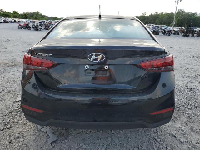 2021 Hyundai Accent Se VIN: 3KPC24A65ME134873 Lot: 53991184