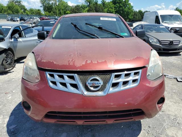 2013 Nissan Rogue S VIN: JN8AS5MV9DW119867 Lot: 55118744