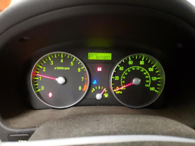 2008 Hyundai Accent Gs VIN: KMHCM36C08U063622 Lot: 55722434