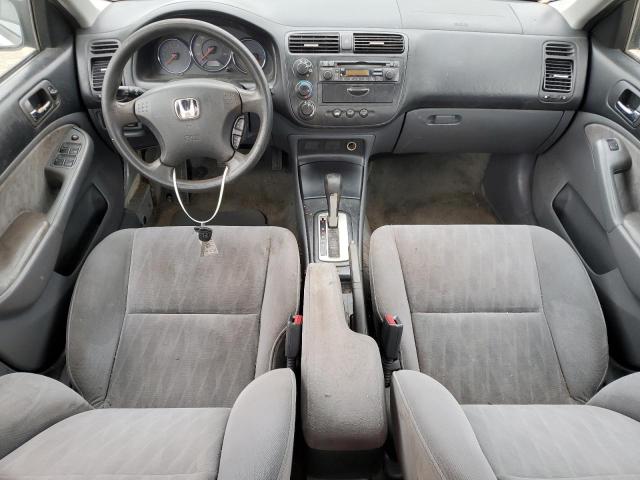 2002 Honda Civic Lx VIN: 1HGES165X3L004330 Lot: 54442974