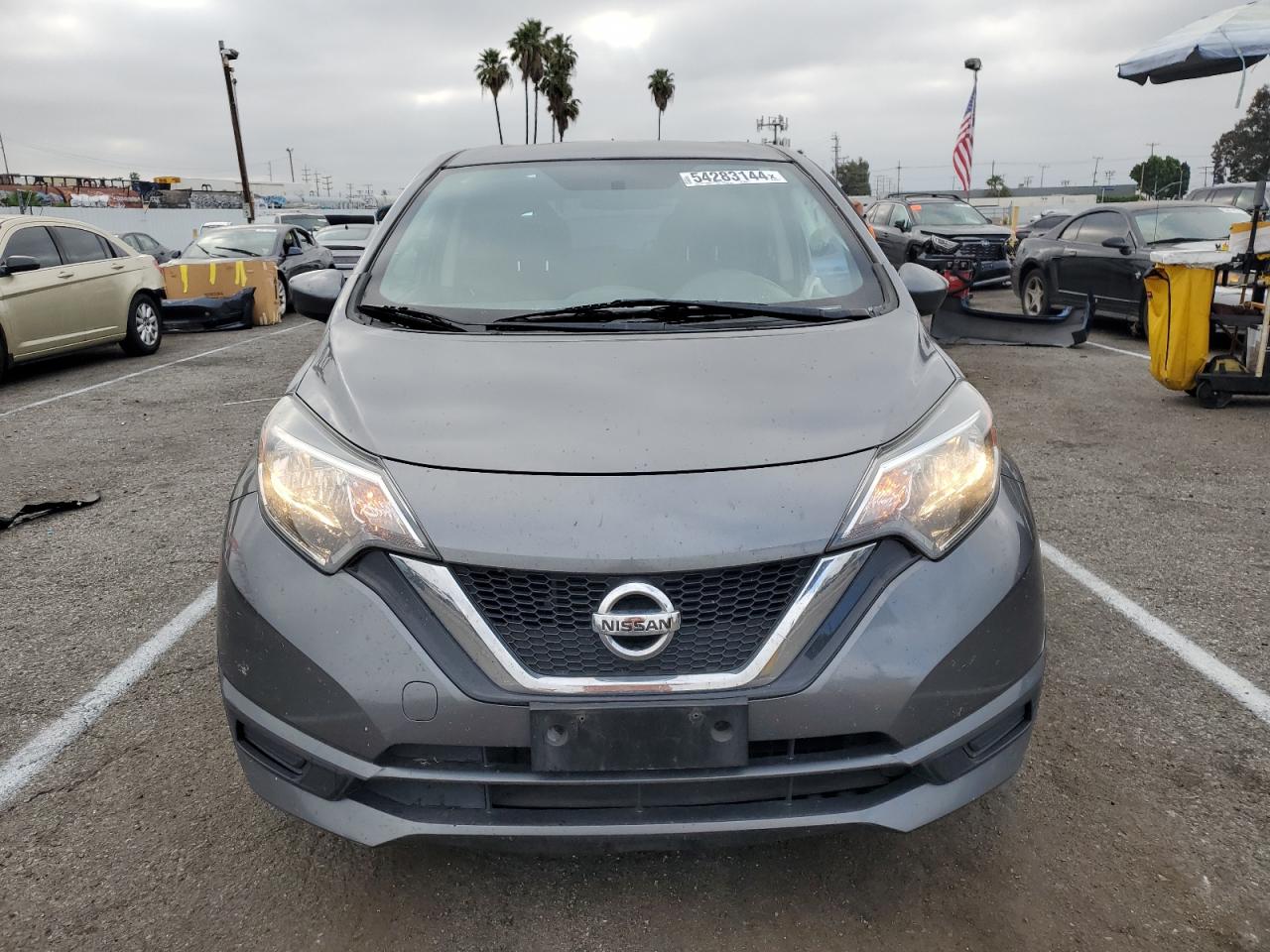 3N1CE2CP4KL358892 2019 Nissan Versa Note S