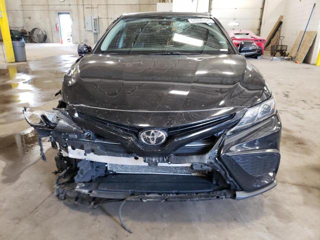 VIN 4T1G11AK7MU470652 2021 Toyota Camry, SE no.5