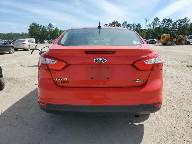 2013 Ford Focus Se VIN: 1FADP3F2XDL148982 Lot: 57390714