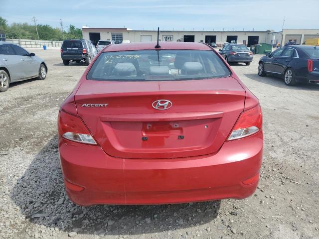 2016 Hyundai Accent Se VIN: KMHCT4AE8GU072794 Lot: 53027004