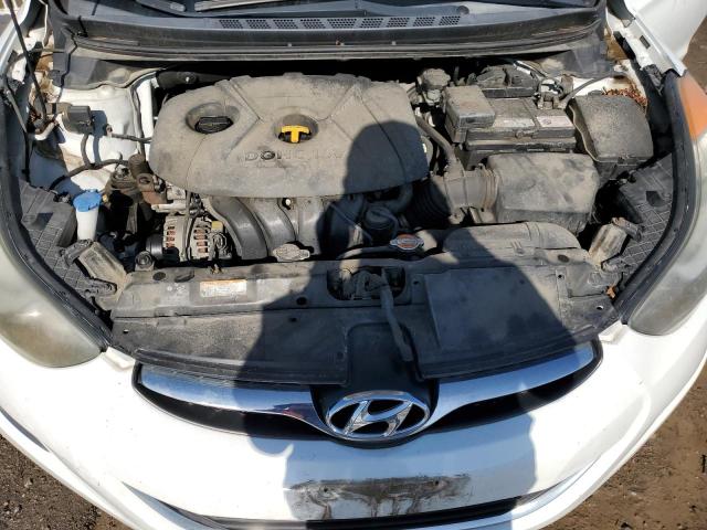 2011 Hyundai Elantra Gls VIN: 5NPDH4AE6BH029892 Lot: 54009914