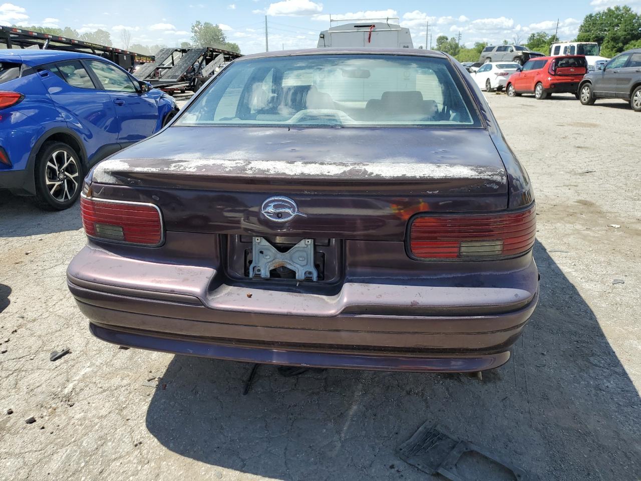 1G1BL52P0TR165403 1996 Chevrolet Caprice / Impala Classic Ss