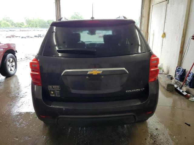 2016 Chevrolet Equinox Lt VIN: 2GNALCEK4G6338453 Lot: 54677184