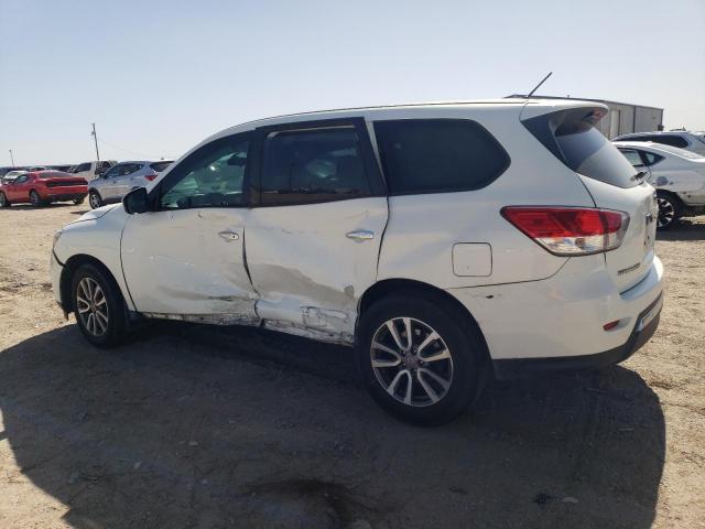 2014 Nissan Pathfinder S VIN: 5N1AR2MN5EC721587 Lot: 54229234