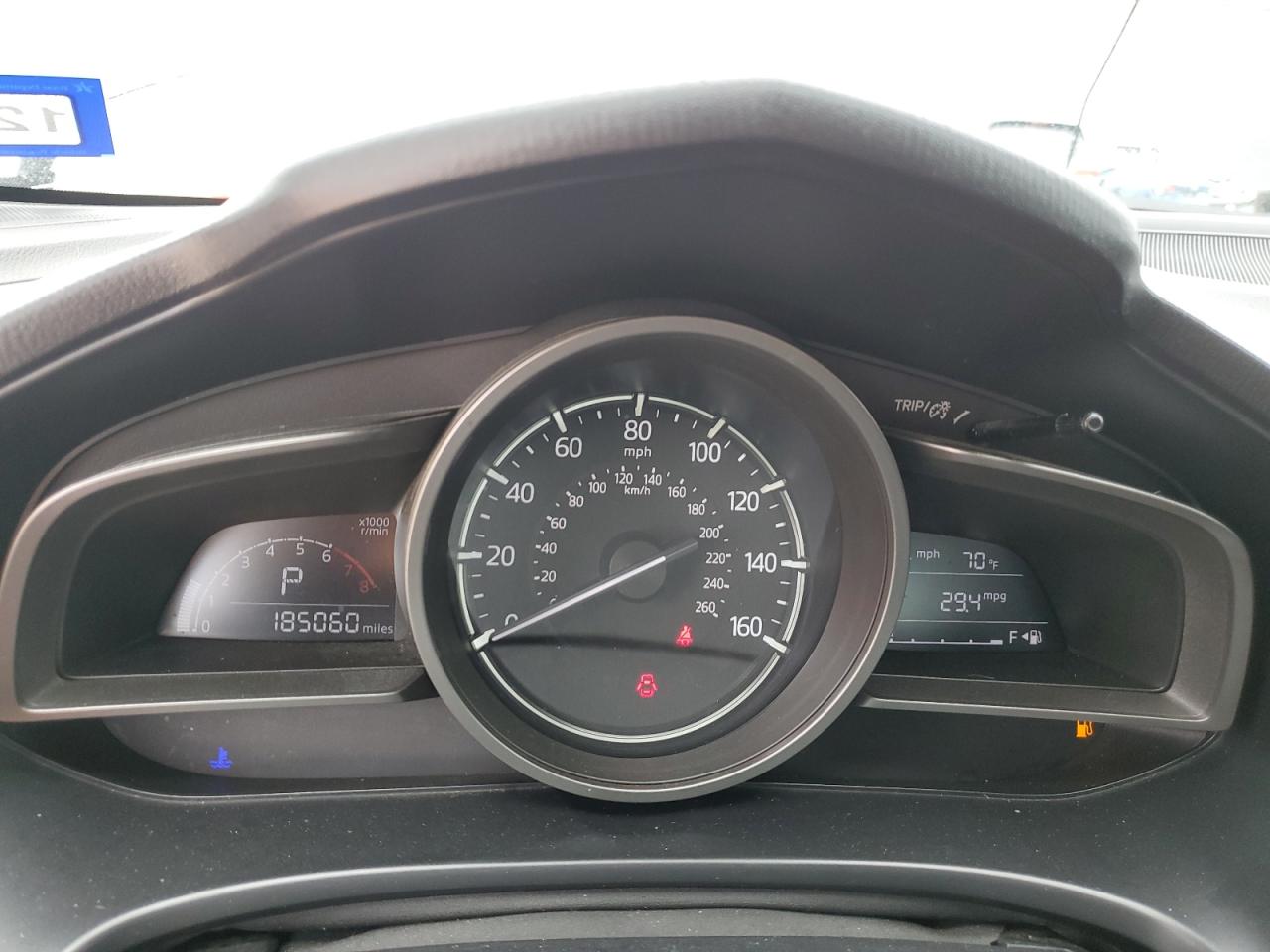 3MZBN1V34JM182574 2018 Mazda 3 Touring