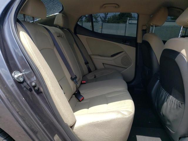 2015 Kia Optima Lx VIN: KNAGM4A71F5632276 Lot: 55388104