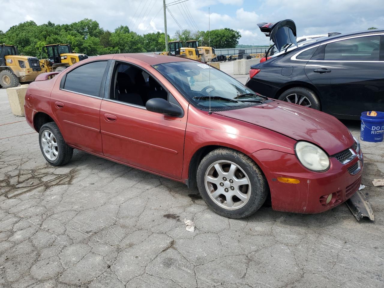 1B3ES56C75D118644 2005 Dodge Neon Sxt