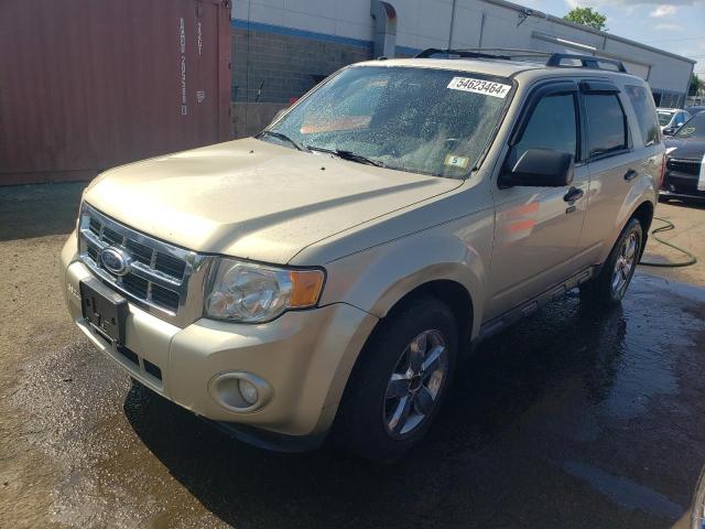 2010 Ford Escape Xlt VIN: 1FMCU9DG2AKD31726 Lot: 54623464