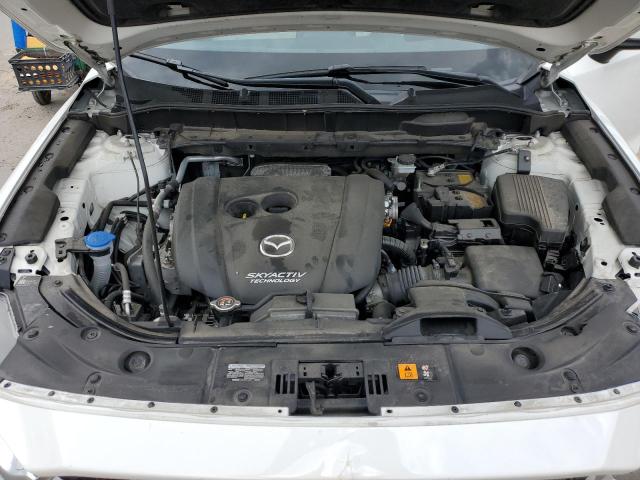 2018 Mazda Cx-5 Grand Touring VIN: JM3KFBDM1J0468618 Lot: 55742884