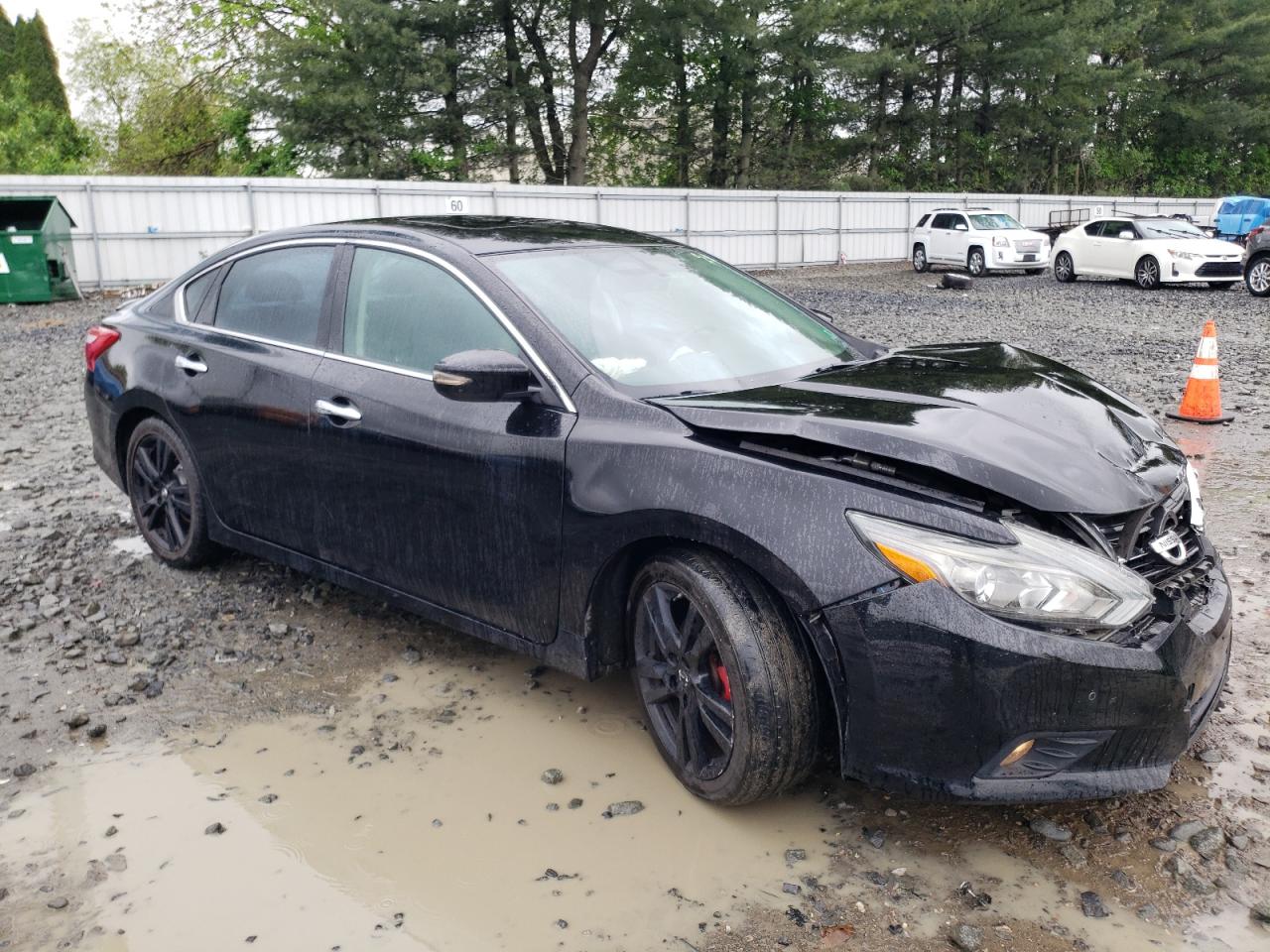 1N4BL3AP1GC158682 2016 Nissan Altima 3.5Sl