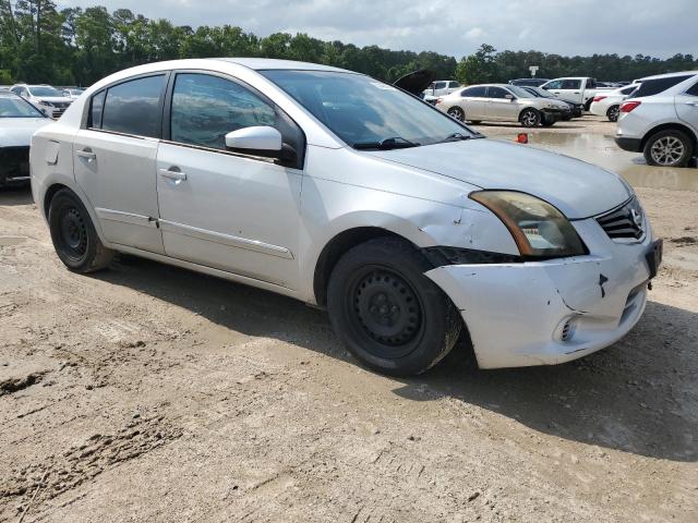 2010 Nissan Sentra 2.0 VIN: 3N1AB6AP2AL654101 Lot: 53424394