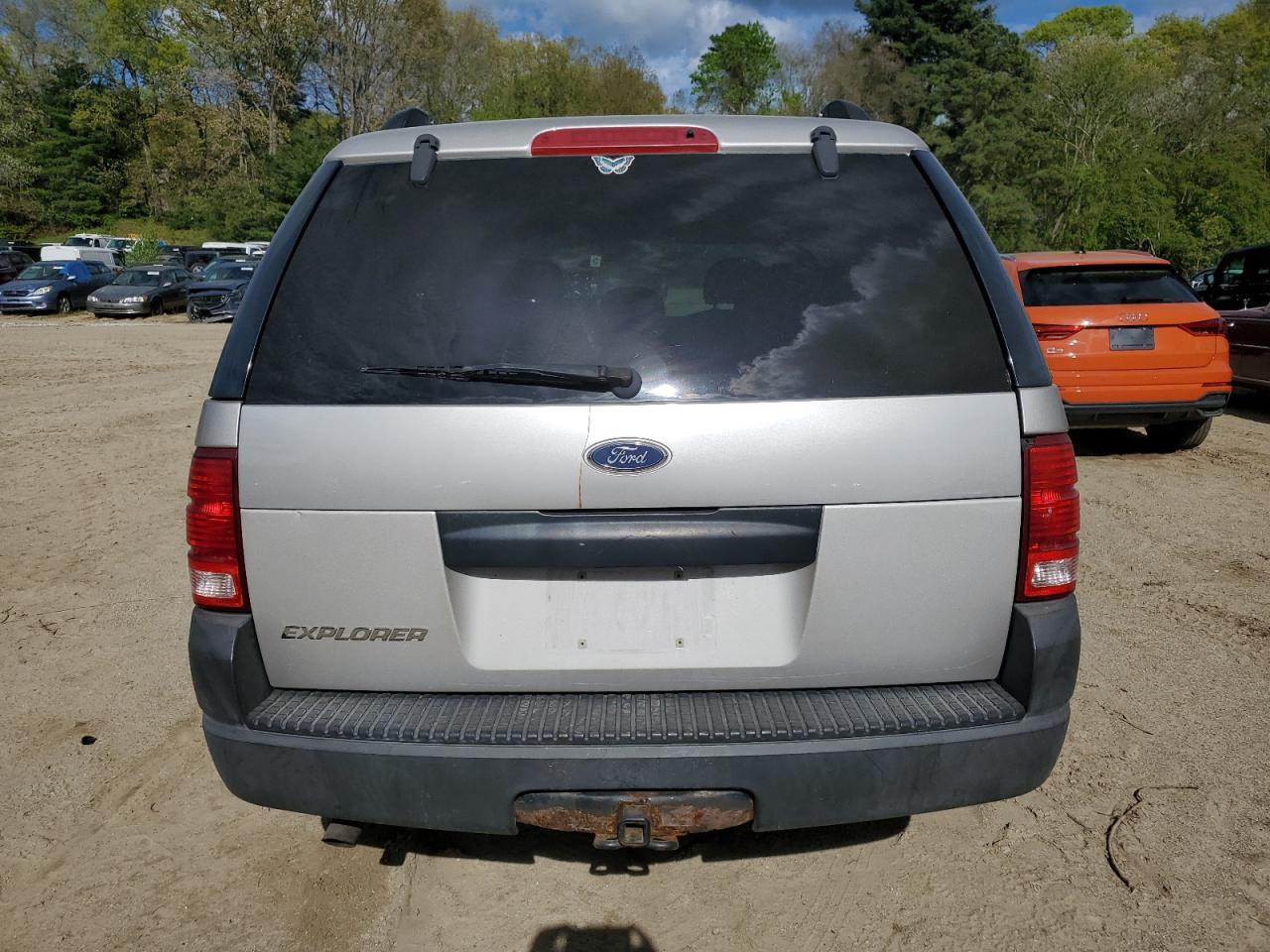 1FMZU72K93UC24413 2003 Ford Explorer Xls