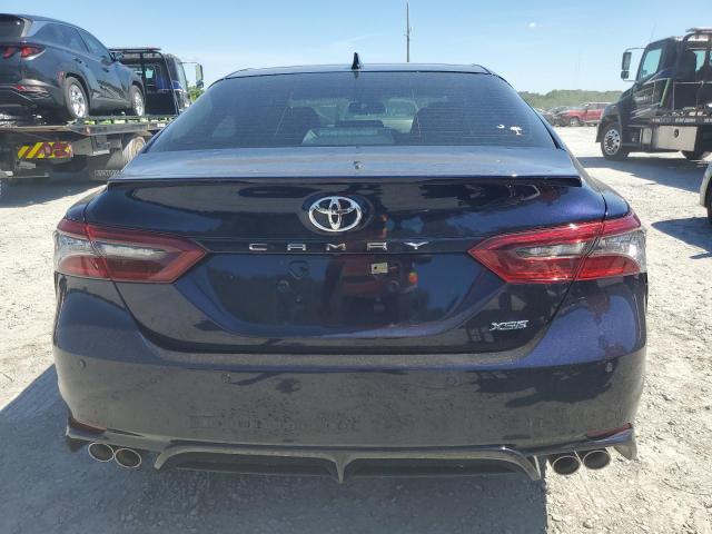 2022 TOYOTA CAMRY XSE - 4T1K61AK3NU016072