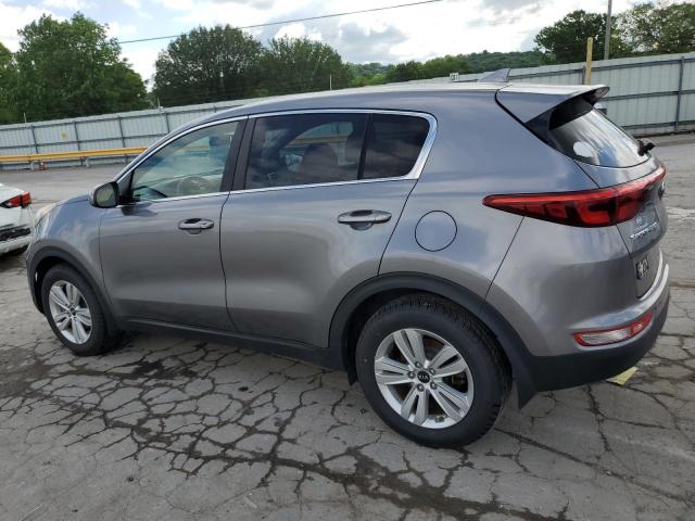 2017 Kia Sportage Lx VIN: KNDPM3AC4H7215770 Lot: 54597644