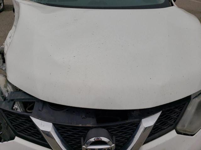 2014 Nissan Rogue S VIN: 5N1AT2MT8EC812174 Lot: 54623634