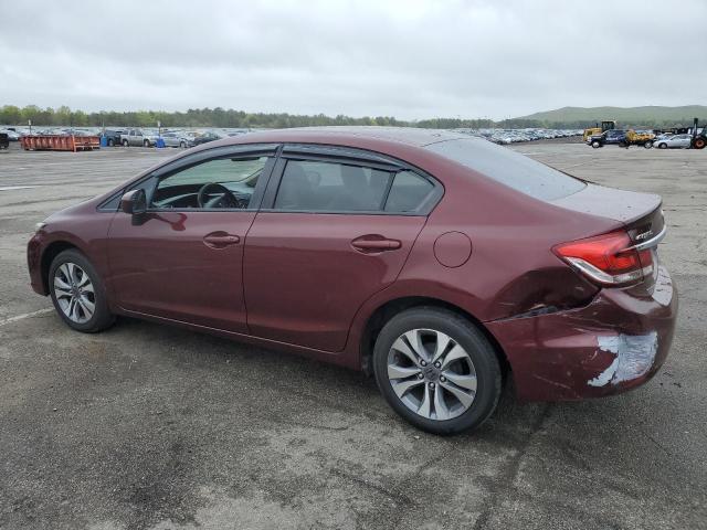 2015 Honda Civic Lx VIN: 19XFB2F59FE272243 Lot: 55312294