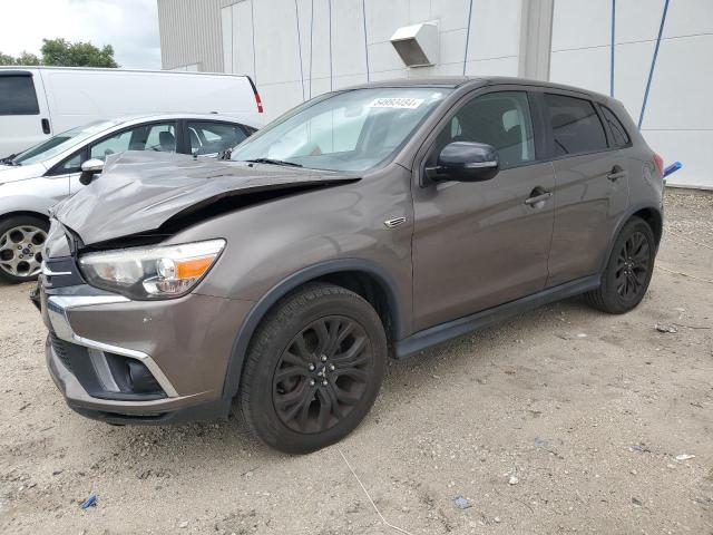 2018 Mitsubishi Outlander Sport Es VIN: JA4AP3AU7JZ027609 Lot: 54993484