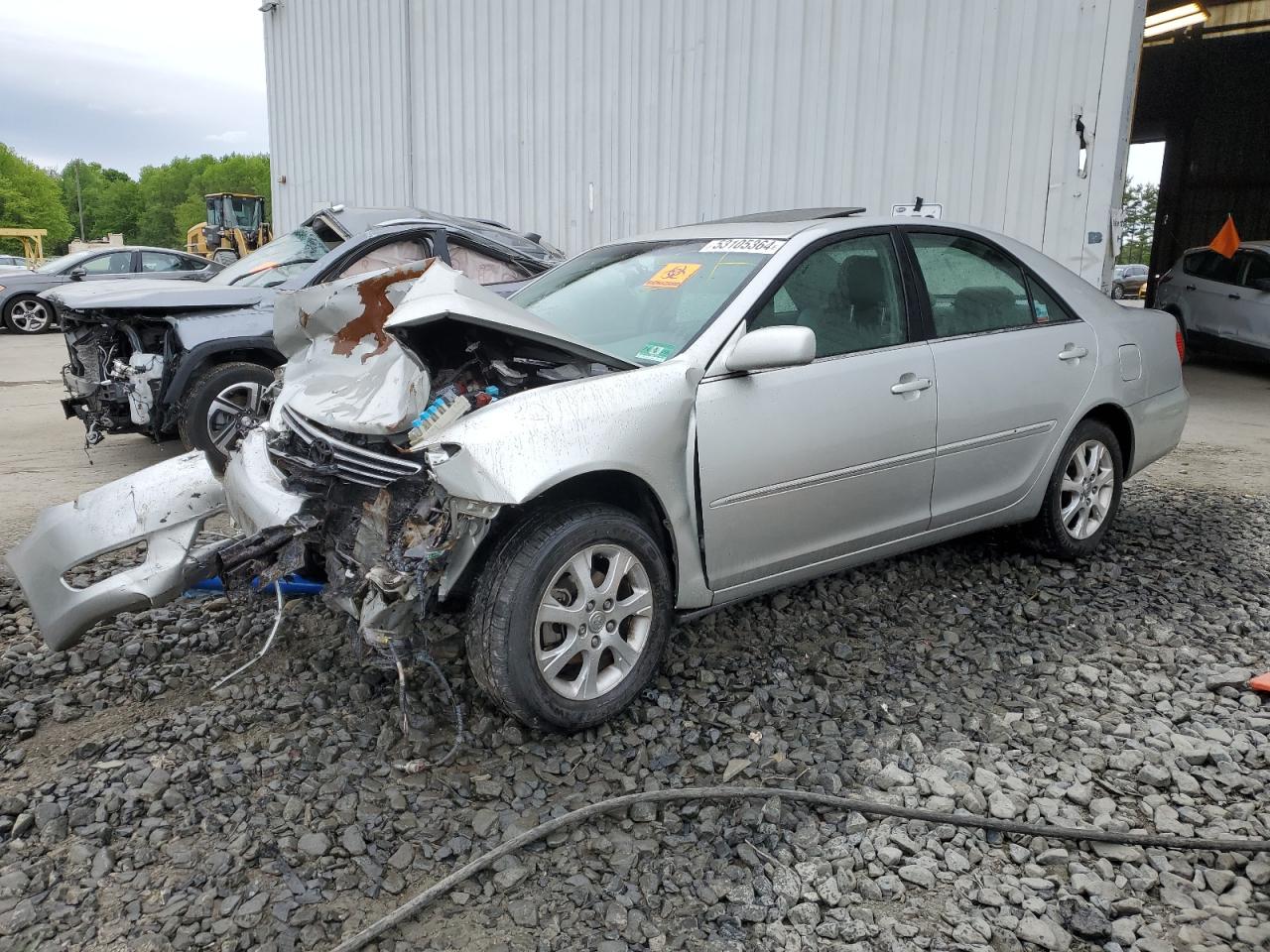 4T1BE30K15U069952 2005 Toyota Camry Le