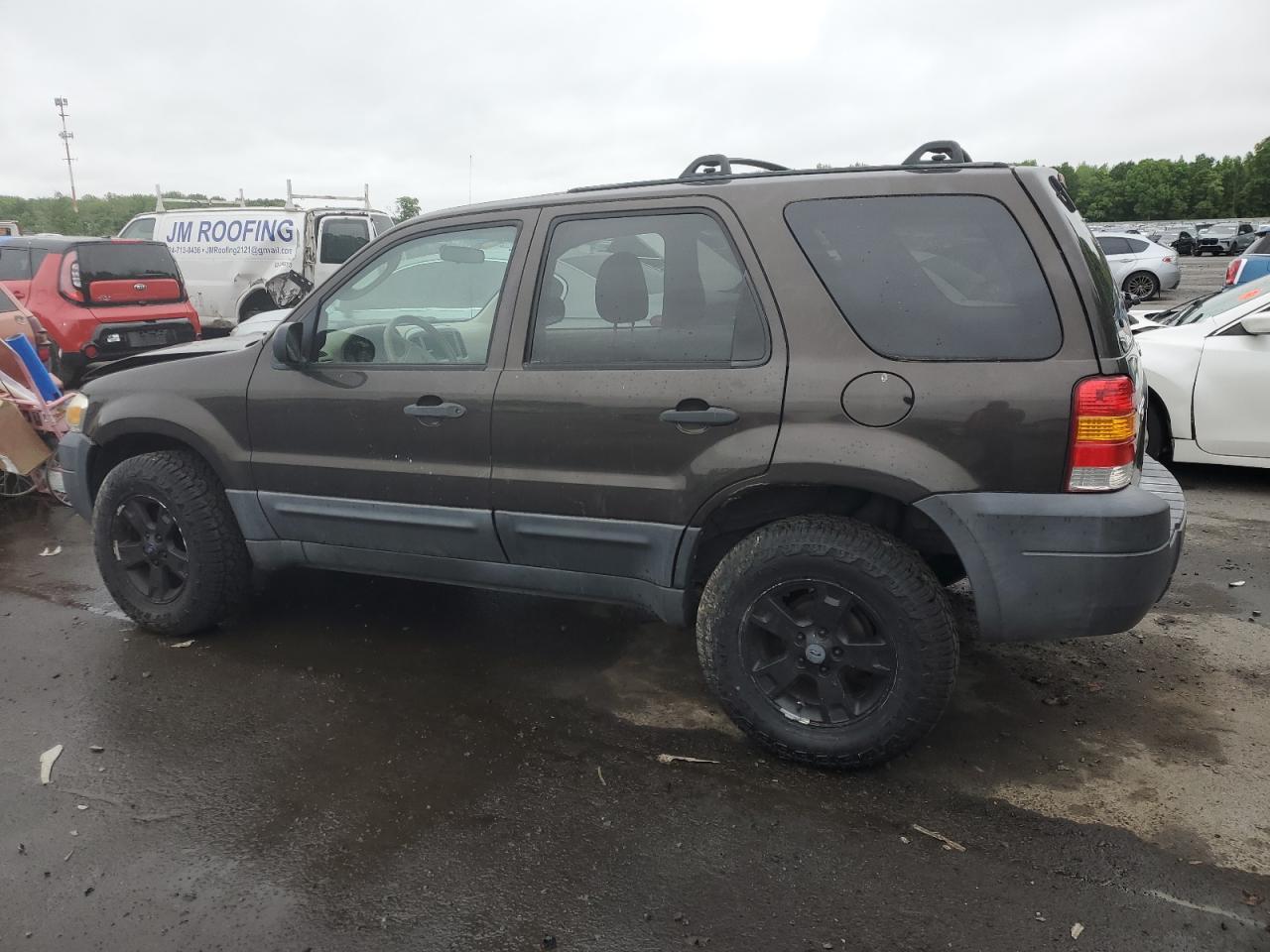 1FMYU93Z27KC07733 2007 Ford Escape Xlt