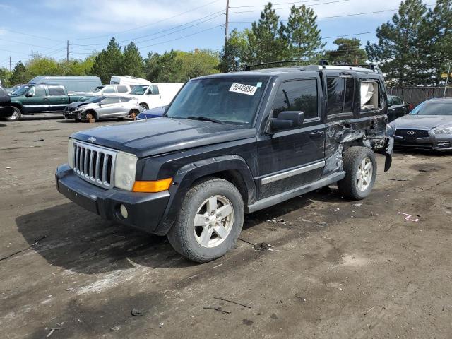 2006 Jeep Commander Limited VIN: 1J8HH58N26C196709 Lot: 52449854