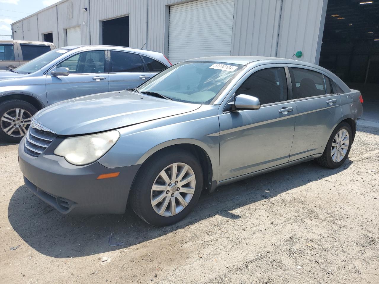 1C3CC5FB9AN203388 2010 Chrysler Sebring Limited