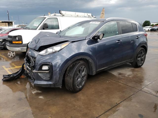 2020 KIA SPORTAGE S - KNDP63AC7L7765242
