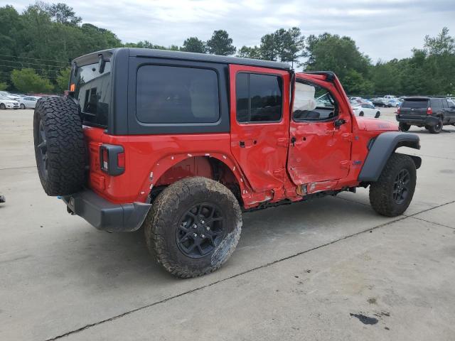 2024 JEEP WRANGLER 4 1C4RJXN65RW188163