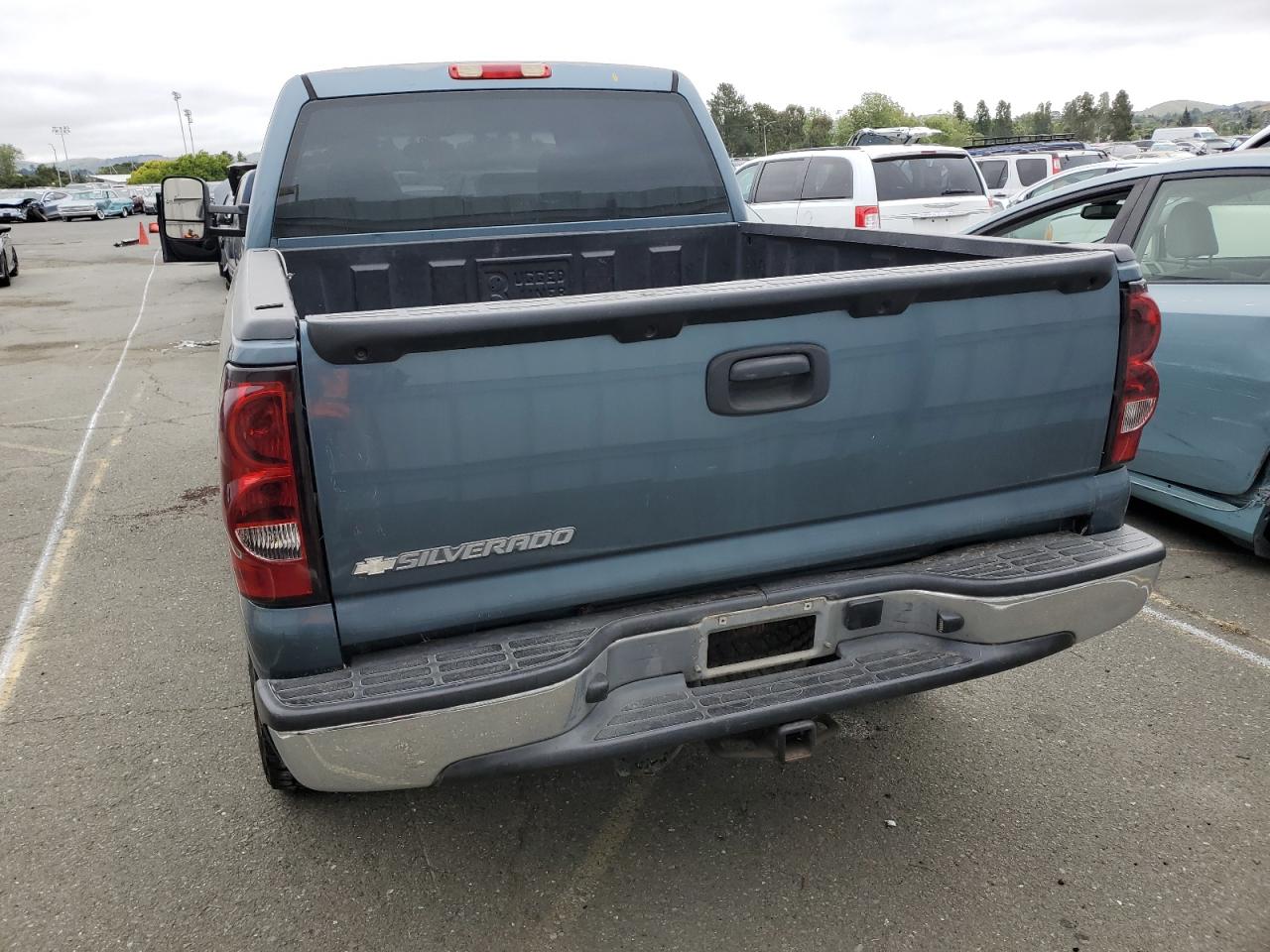 2GCEC13V661226180 2006 Chevrolet Silverado C1500