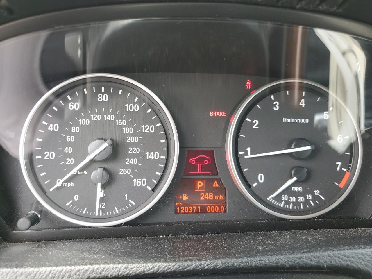 5UXZV4C54BL416592 2011 BMW X5 xDrive35I