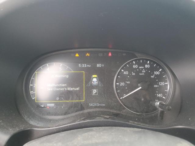 2021 Nissan Kicks Sv VIN: 3N1CP5CV4ML531128 Lot: 56848714