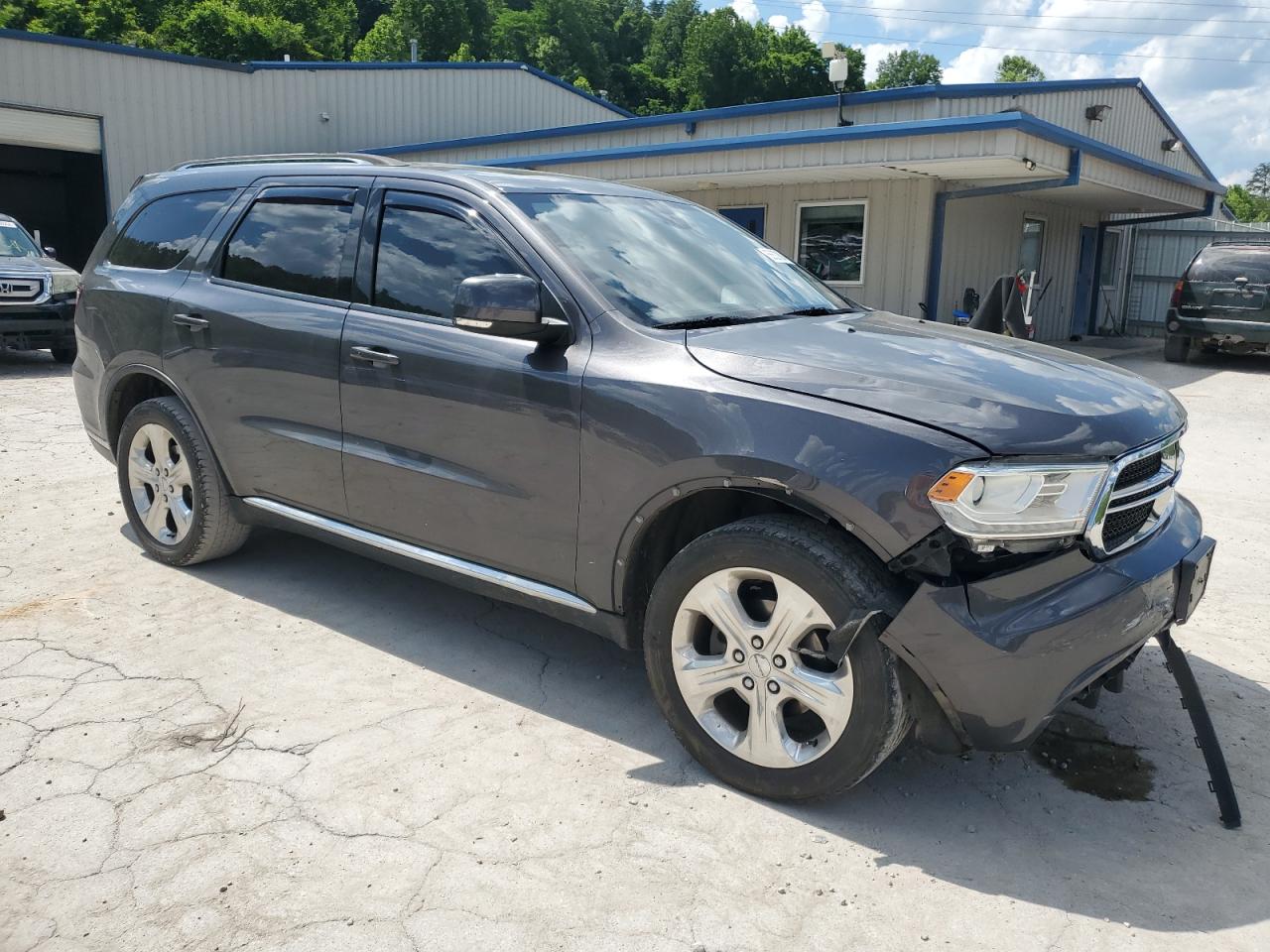 1C4RDJDG0FC185926 2015 Dodge Durango Limited