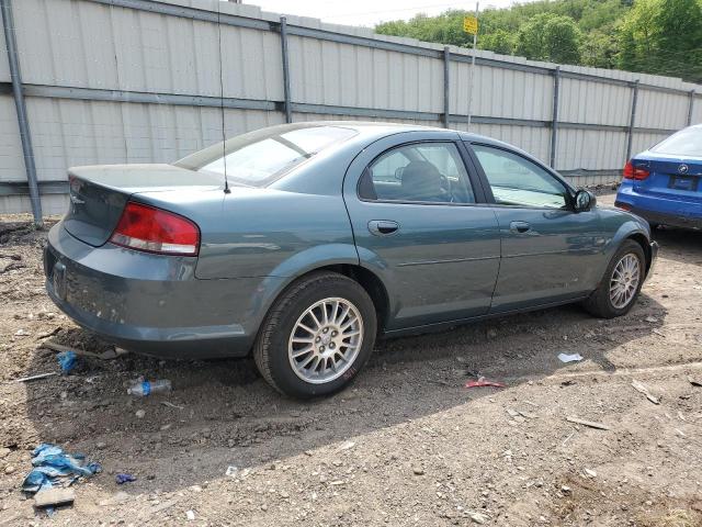 2005 Chrysler Sebring VIN: 1C3EL46X15N607158 Lot: 55092904