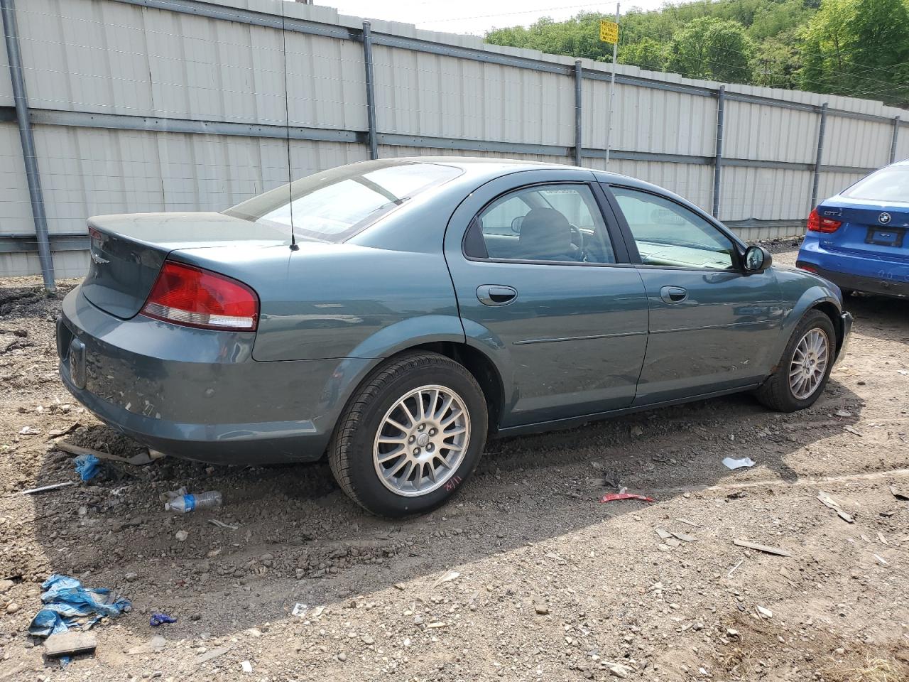 1C3EL46X15N607158 2005 Chrysler Sebring