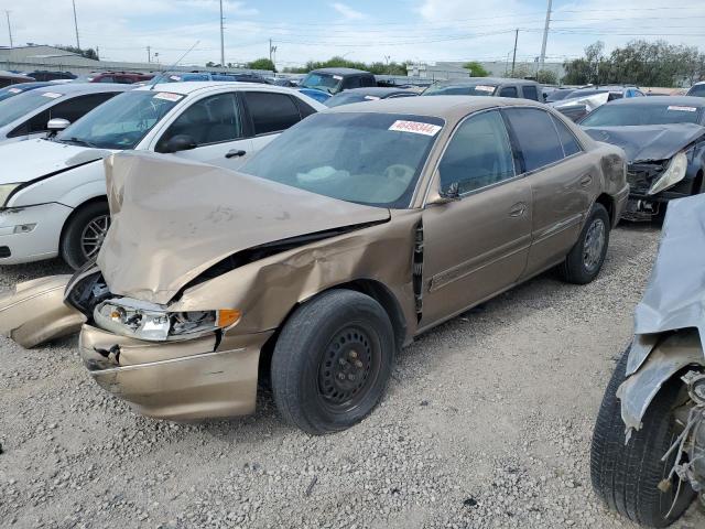 Lot #2571948901 2000 BUICK CENTURY LI salvage car