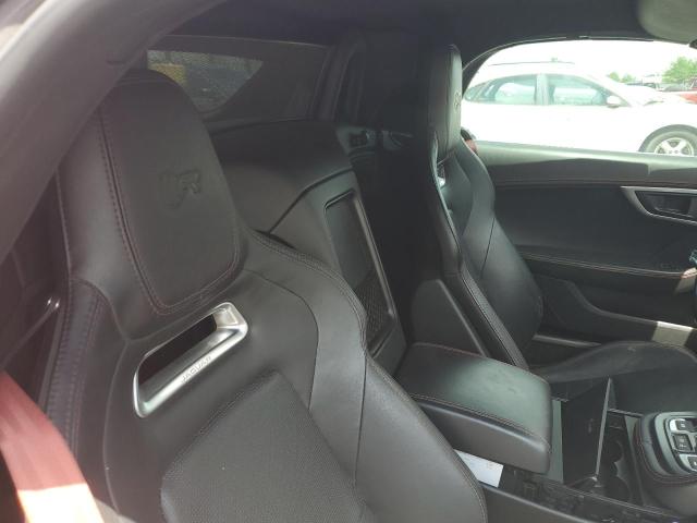 2018 Jaguar F-Type R VIN: SAJD55EE6JCK50252 Lot: 53382734