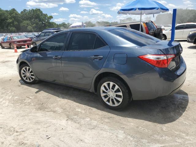 2016 Toyota Corolla L VIN: 2T1BURHE2GC555131 Lot: 56235164