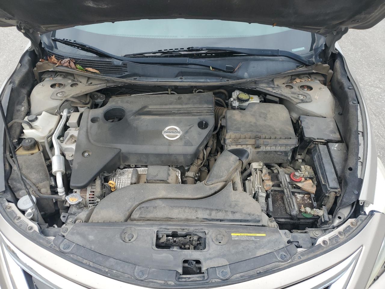 1N4AL3AP5DN425348 2013 Nissan Altima 2.5