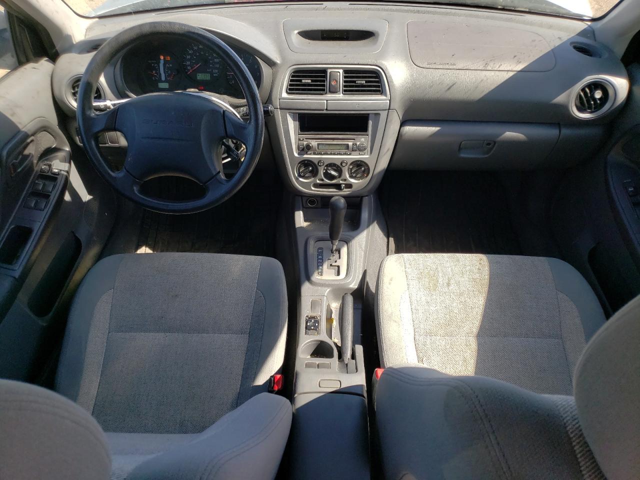 JF1GG68504H810285 2004 Subaru Impreza Outback Sport