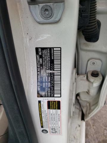 2010 Mercedes-Benz E 350 VIN: WDDHF5GB2AA024551 Lot: 54967204