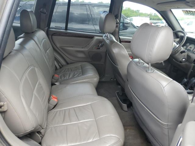 2001 Jeep Grand Cherokee Limited VIN: 1J4GW58N21C530295 Lot: 54153644